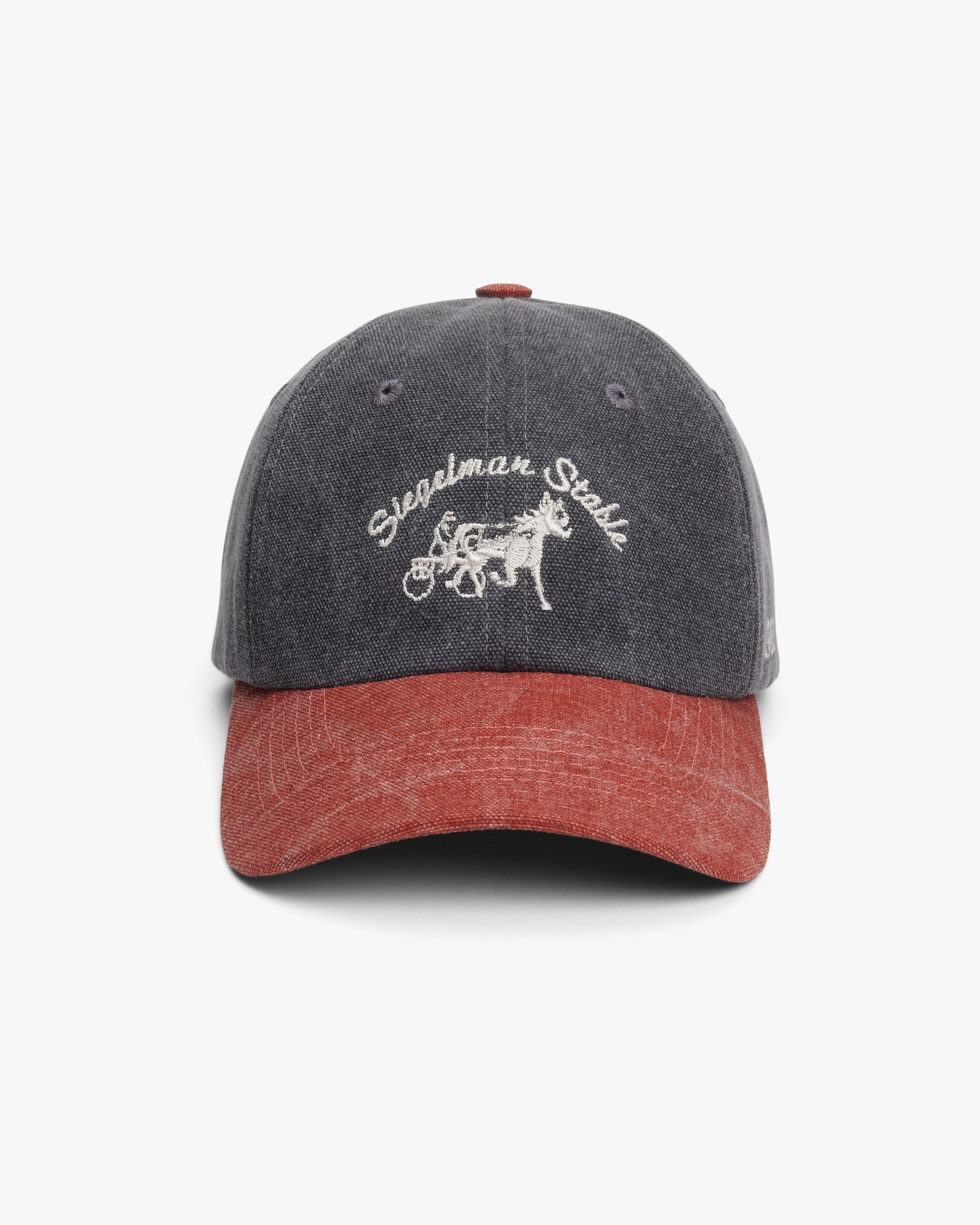 Siegelman Stable Canvas Dad Hat
