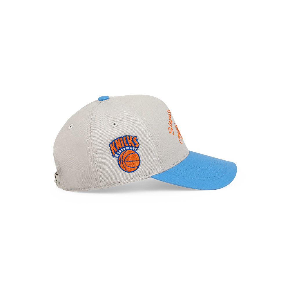 New York Knicks x Siegelman Stable Hat • Available Exclusively in Madison Square Garden, October 25th