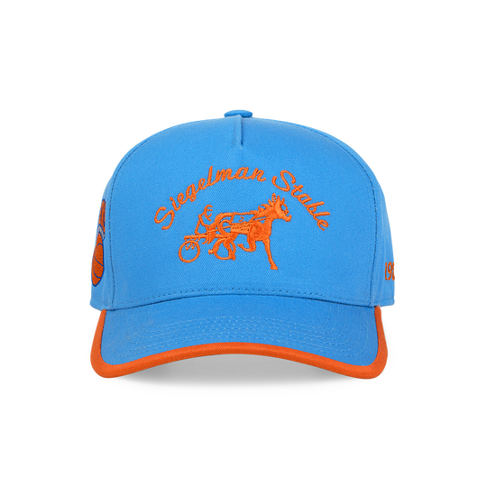 New York Knicks x Siegelman Stable Hat • Available Exclusively in Madison Square Garden, October 25th