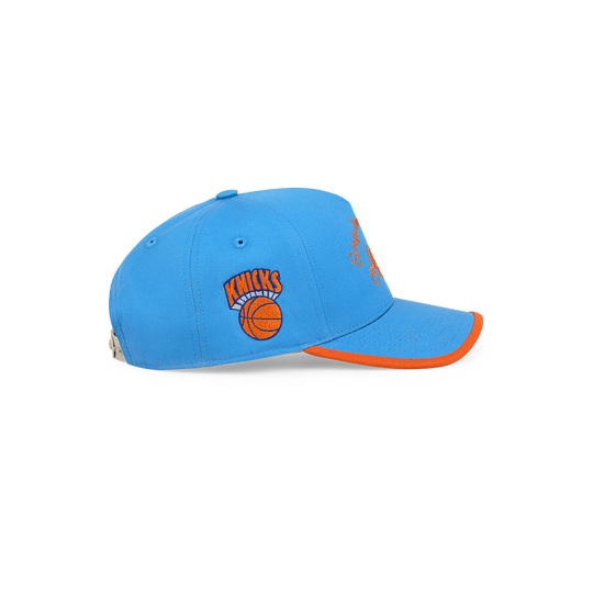 New York Knicks x Siegelman Stable Hat • Available Exclusively in Madison Square Garden, October 25th