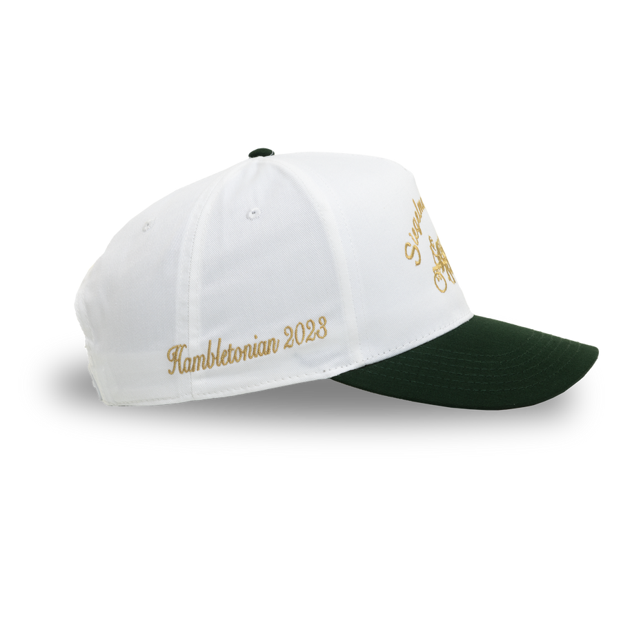 Hambletonian 2023 Two Tone Hat