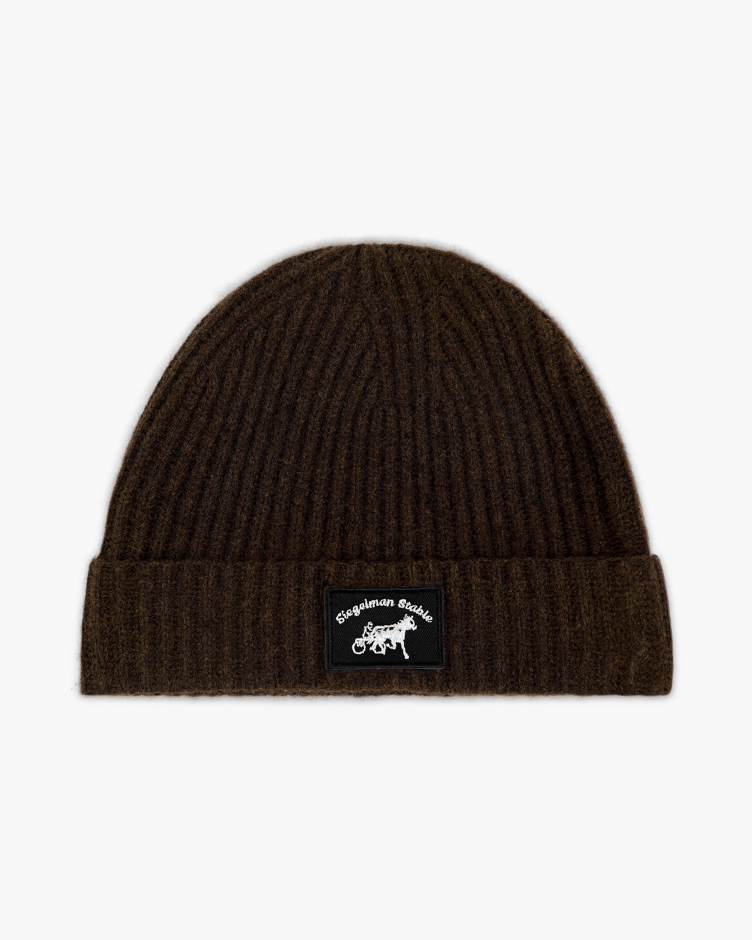 Siegelman Stable Rib Beanie