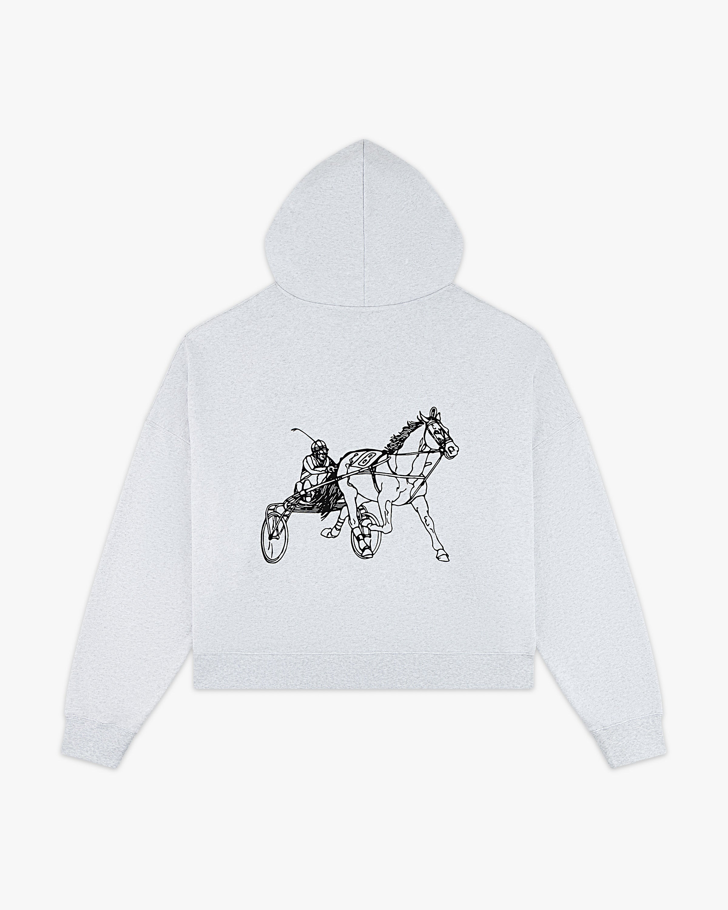 Chicago Racing Stable Zip Hoodie