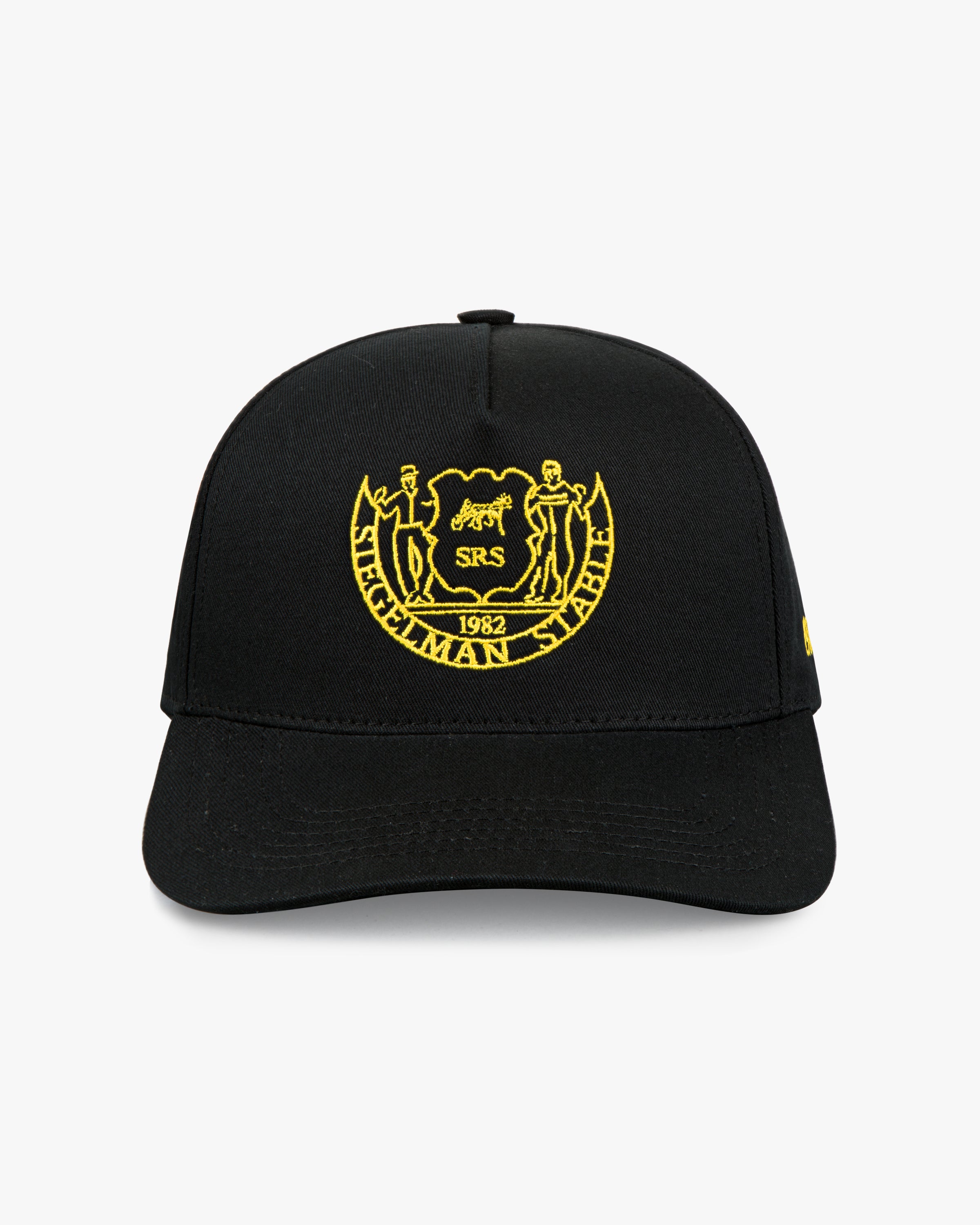 Siegelman Stable Heritage Crest Hat