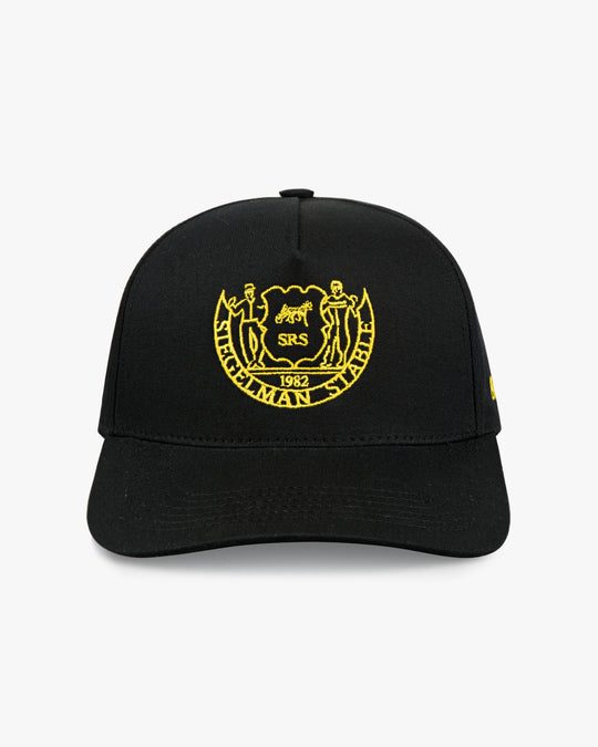 Heritage Crest 5-Panel Hat