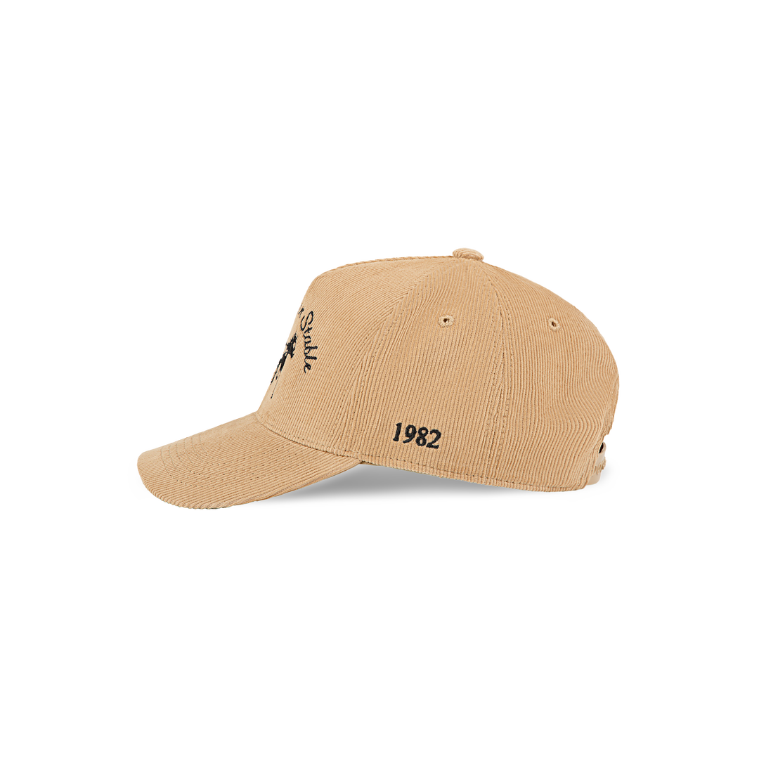 Bellman Hat Male Female Neutral Summer Solid Baseball Caps Corduroy Hat  Visors Farmer Hat Men (Beige, One Size) : : Fashion