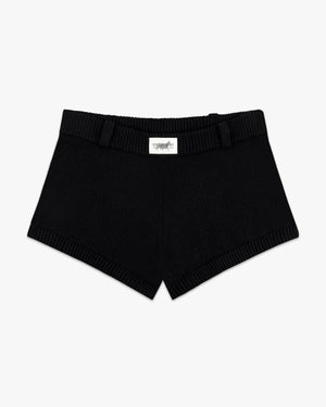 Knit Shorts