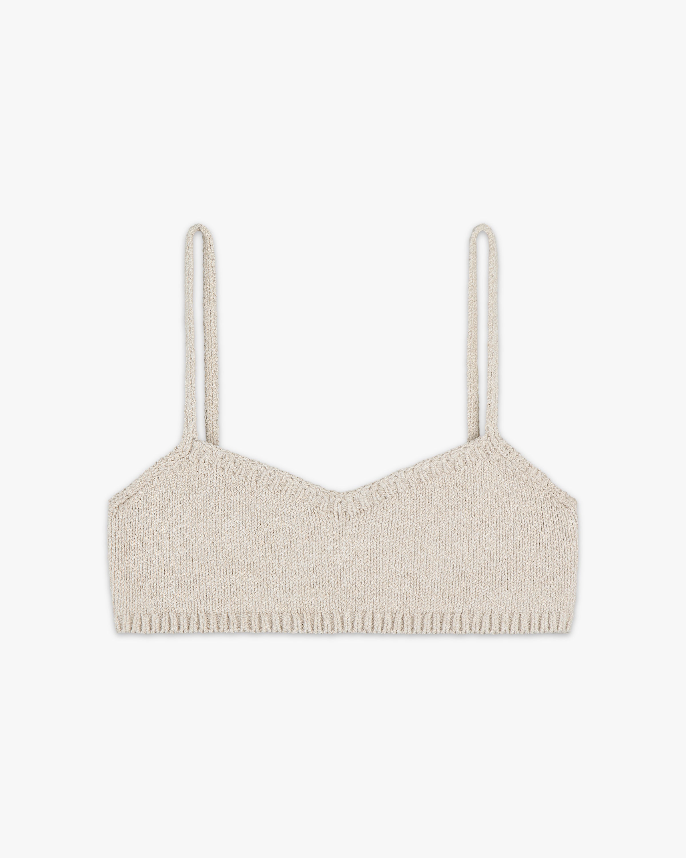 Knit Bralette