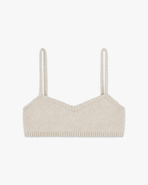 Knit Bralette