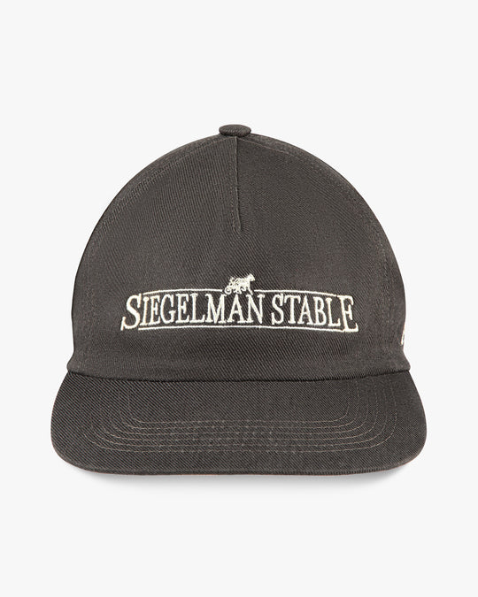 Siegelman Stable Soft 5- Panel Upstate Hat