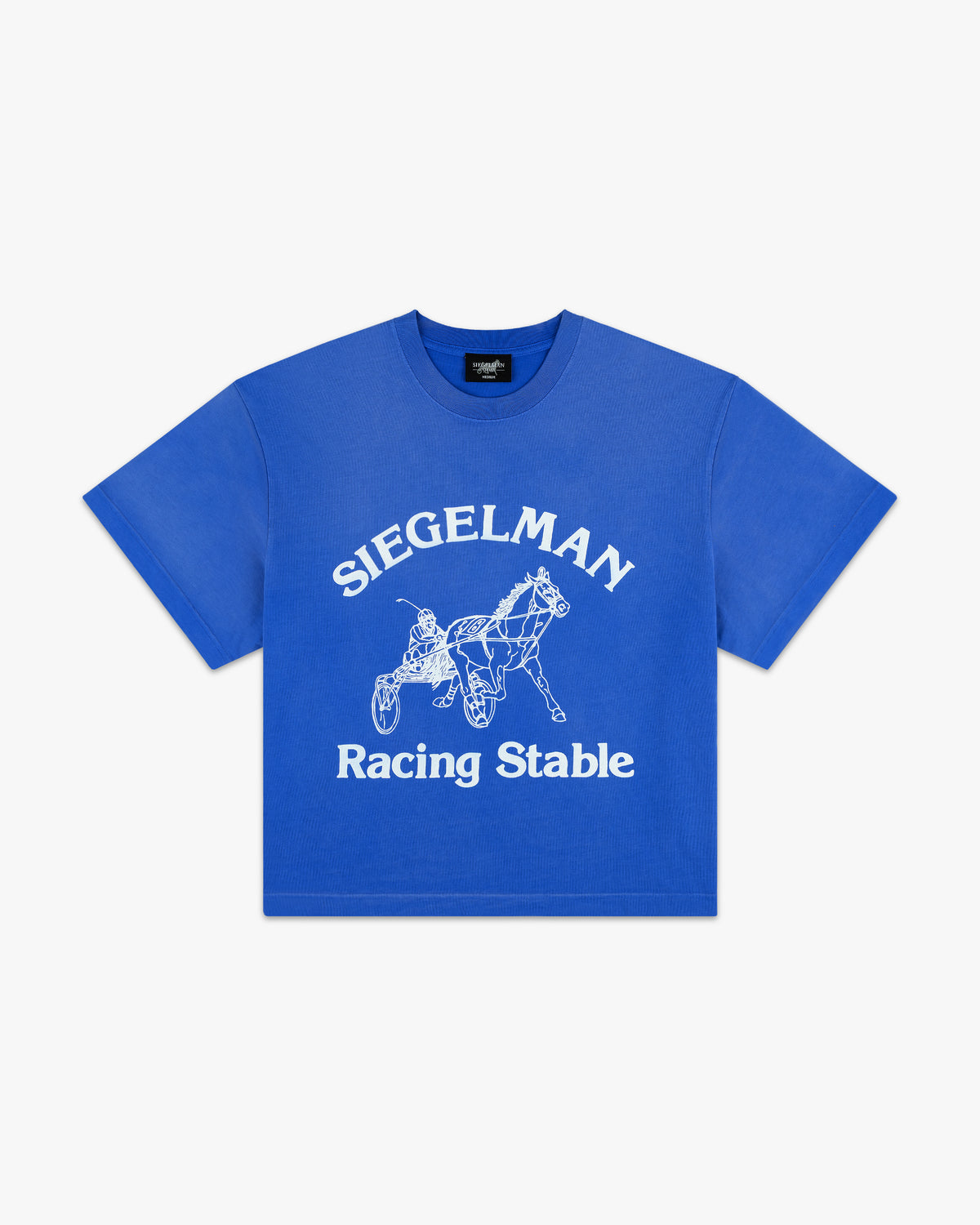 Racing Stable Boxy Tee