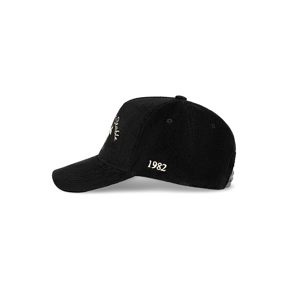 Siegelman Stable Corduroy Hat