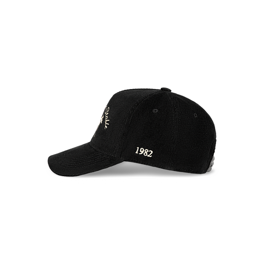 Siegelman Stable Corduroy Hat