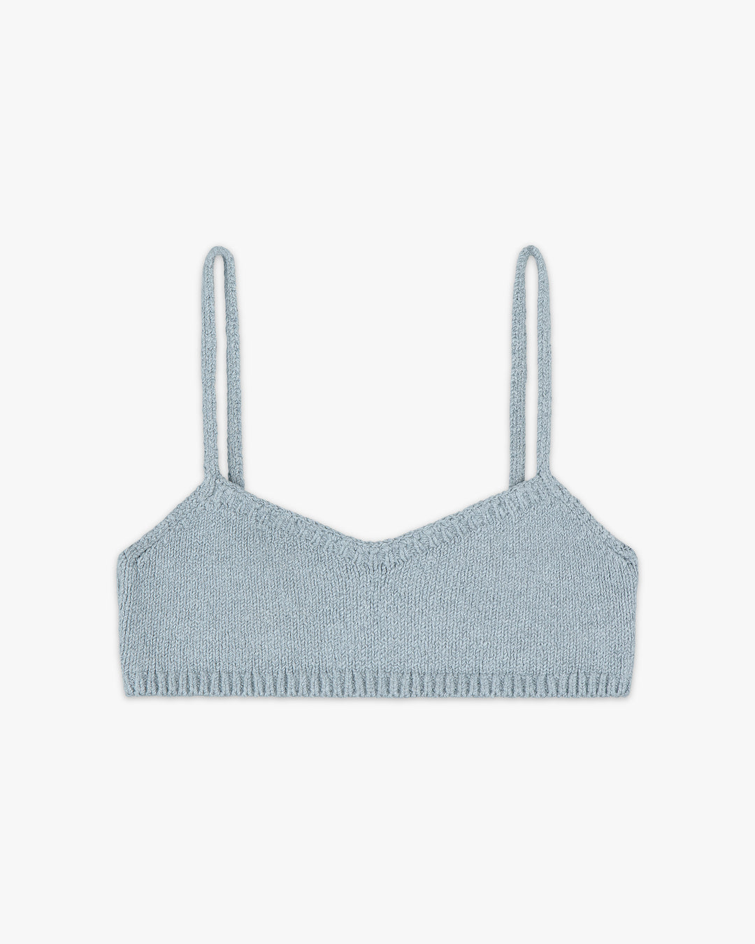 Knit Bralette