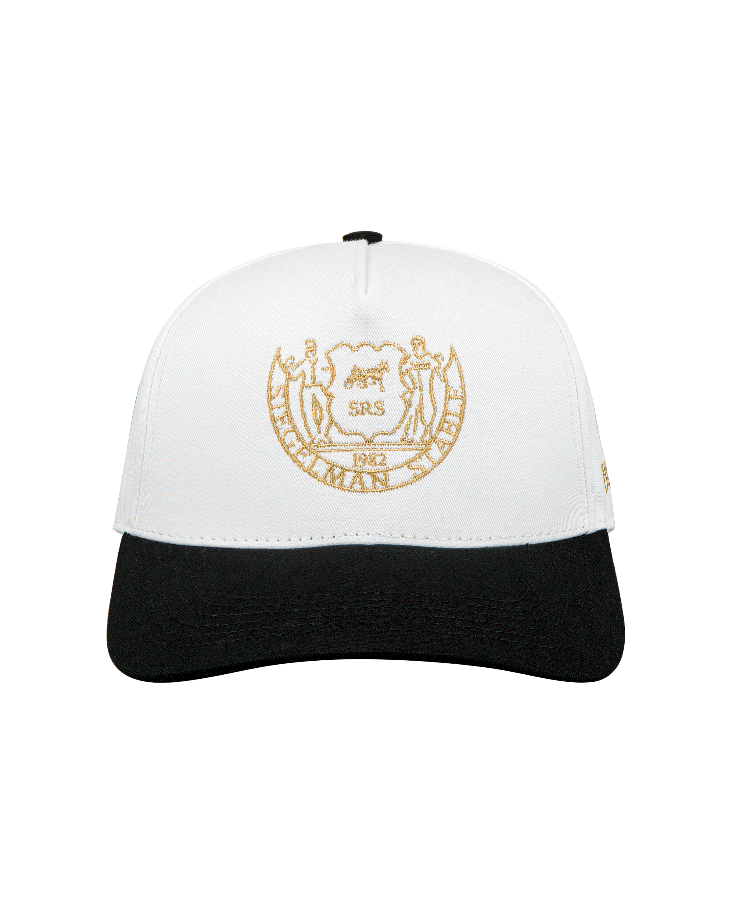 Siegelman Stable Heritage Crest Hat