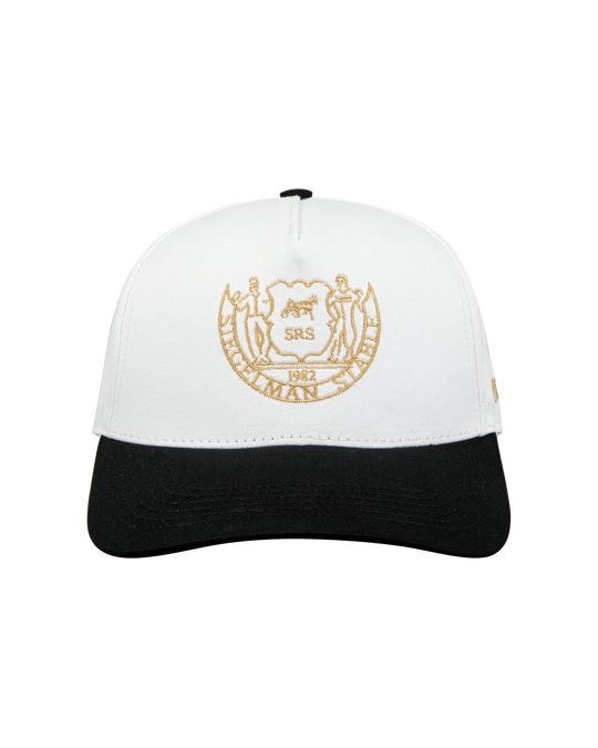 Heritage Crest 5-Panel Hat