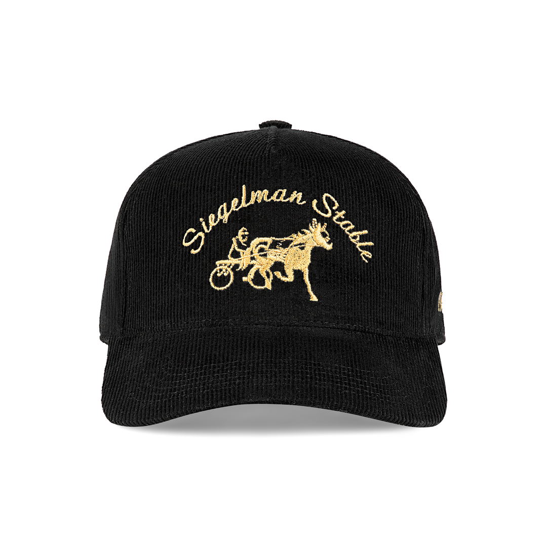 Siegelman Stable Corduroy Hat