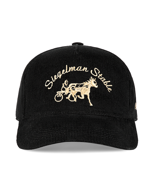 Siegelman Stable Corduroy Hat