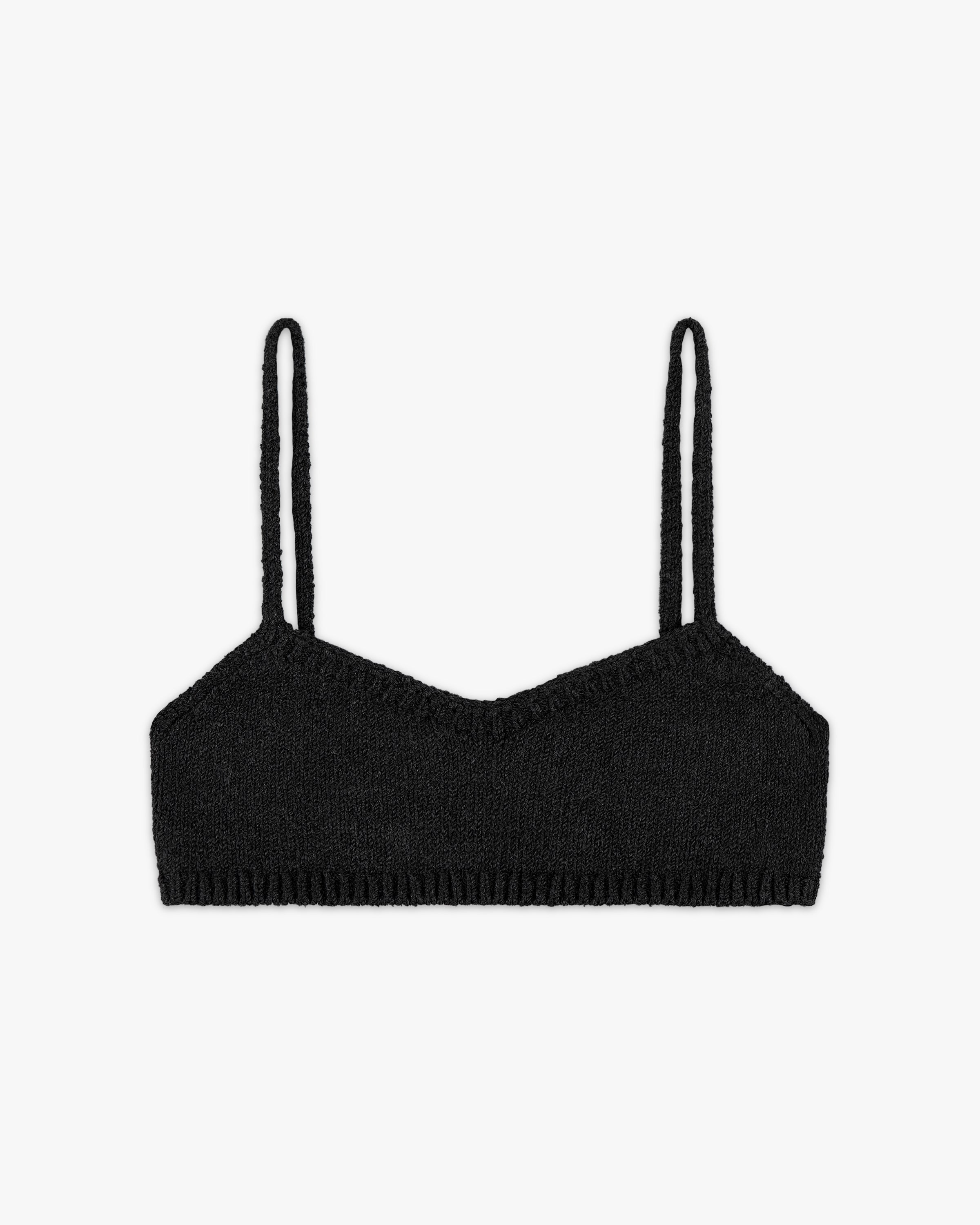 Knit Bralette