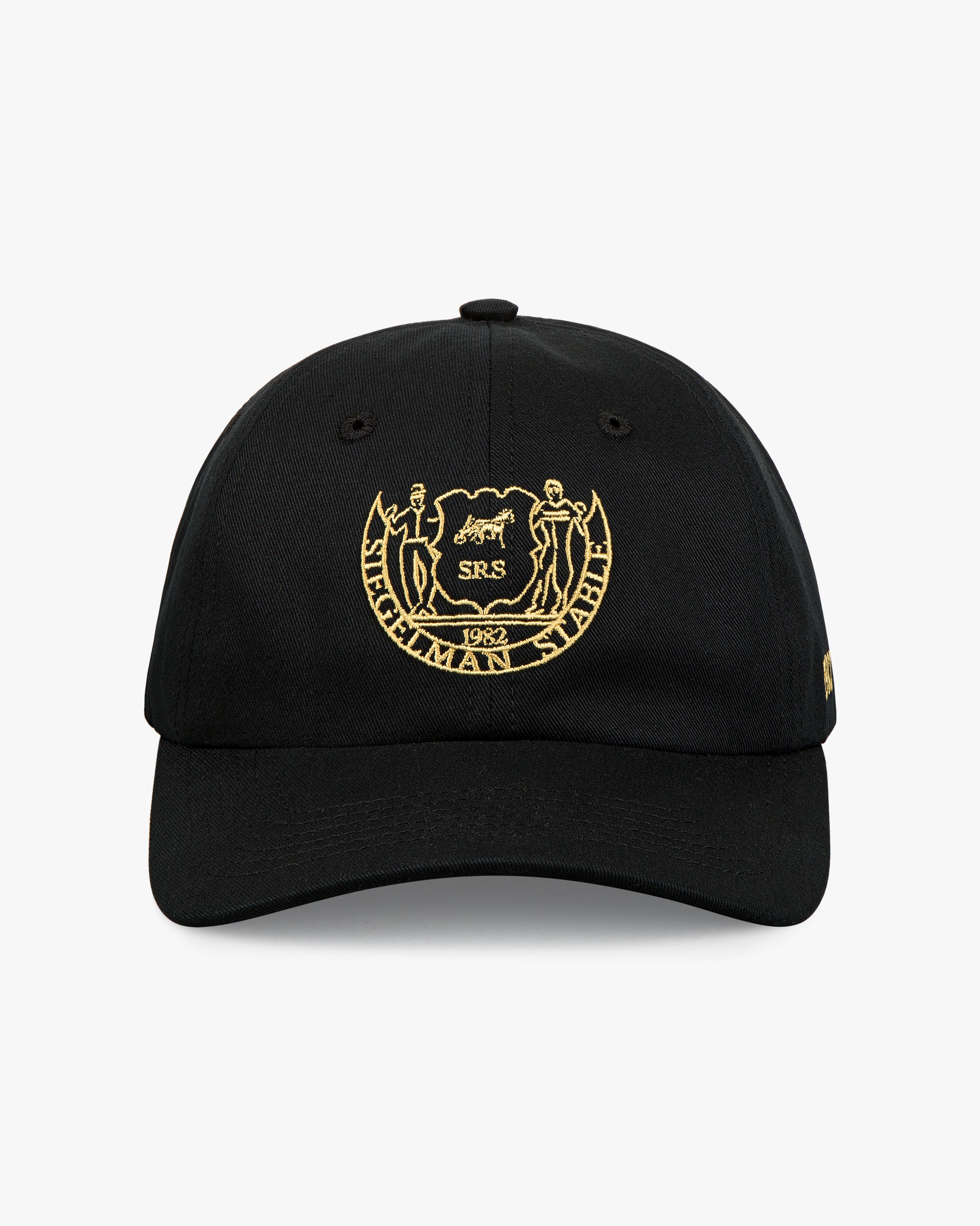 Siegelman Stable Heritage Crest Dad Hat