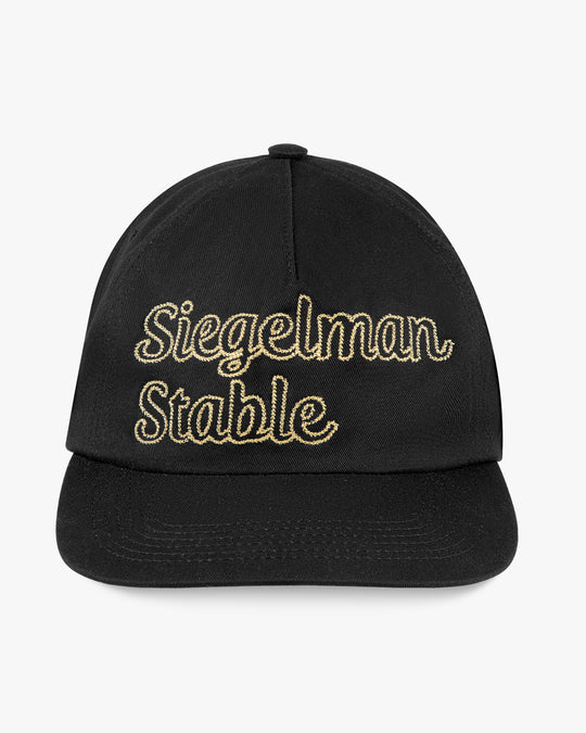 Siegelman Stable Soft 5- Panel Hat