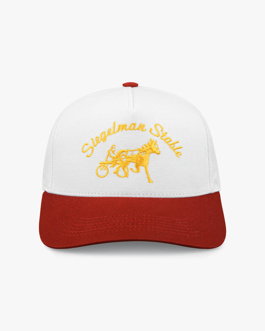 St John's Red Storm x Siegelman Stable Hat