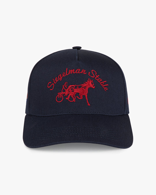 St John's Red Storm x Siegelman Stable Hat