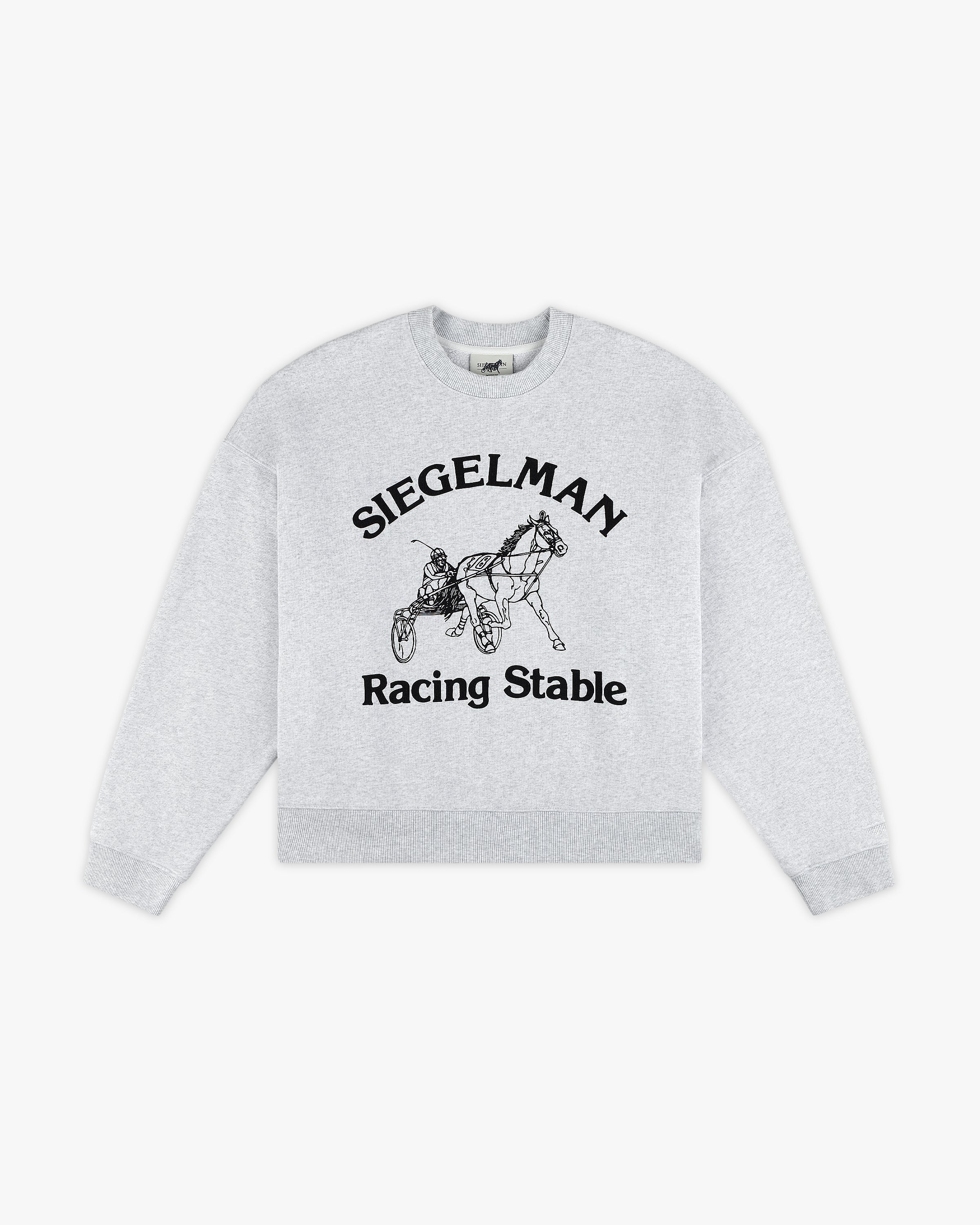 Racing Stable Crewneck