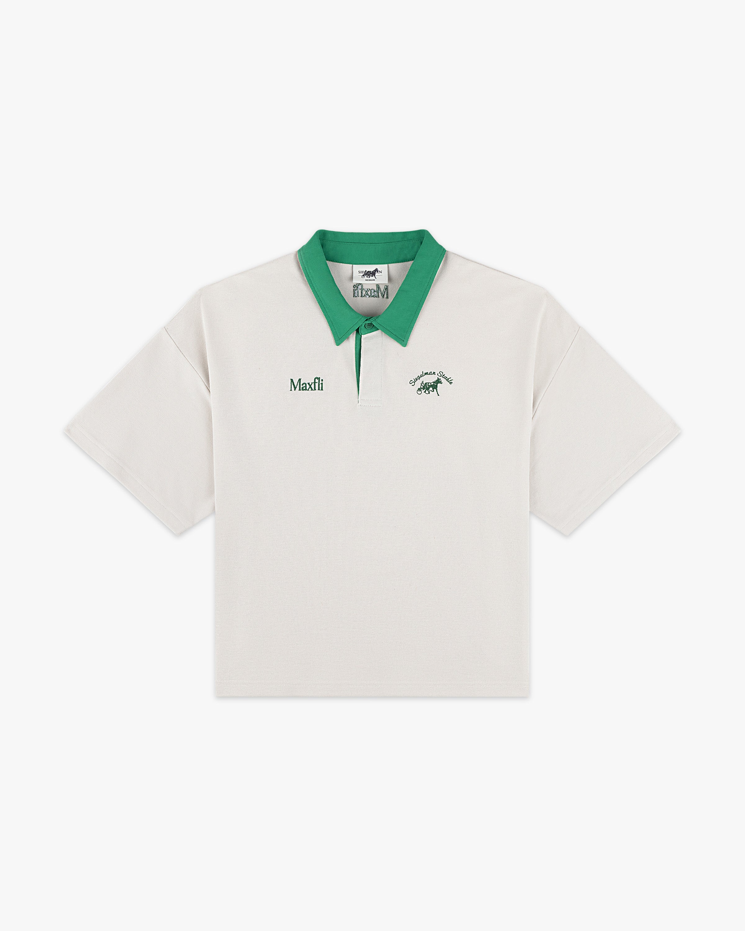 Siegelman Stable x Maxfli Golf Polo
