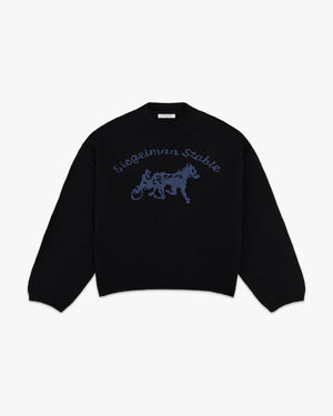 Logo Knit
