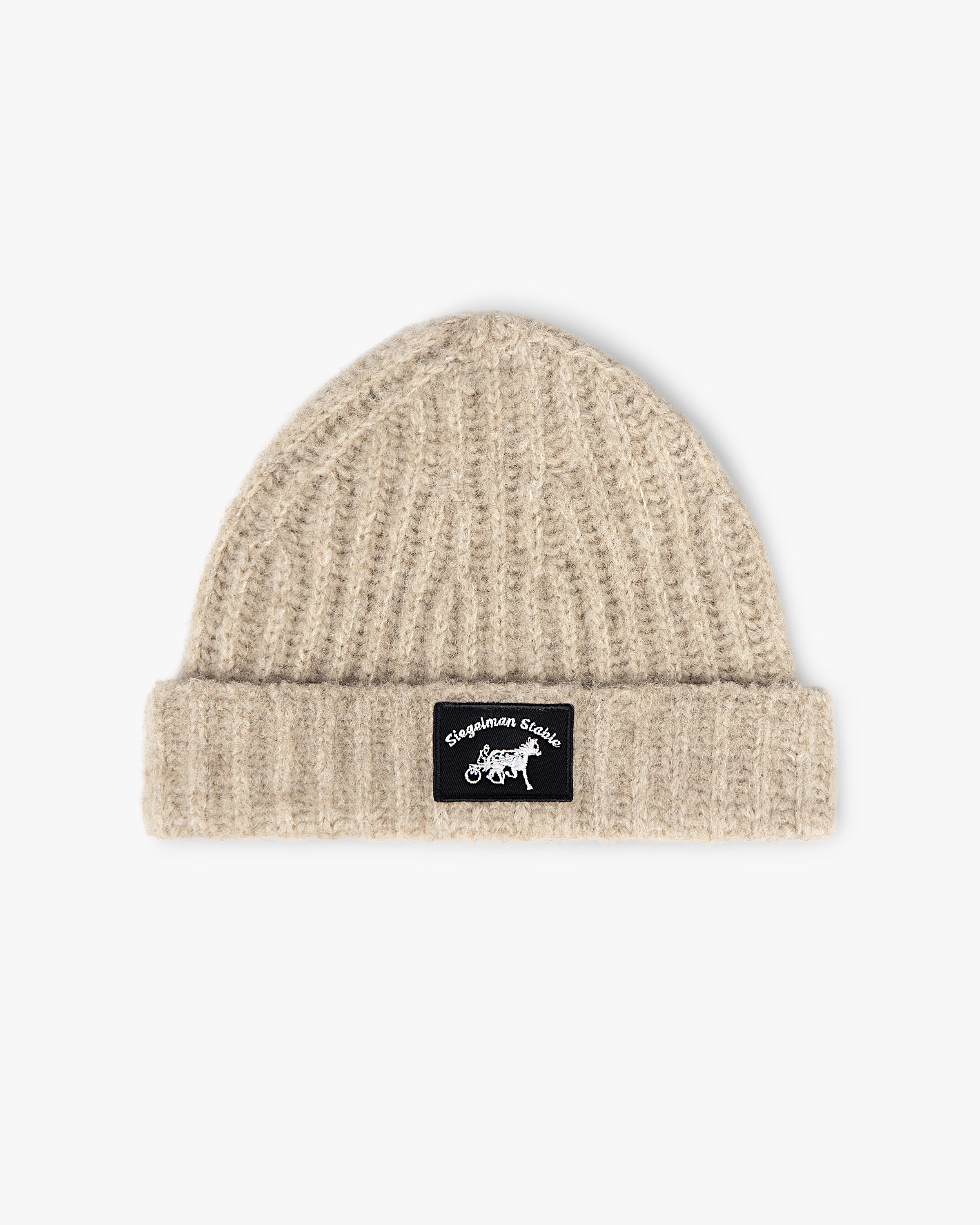 Siegelman Stable Knit Beanie
