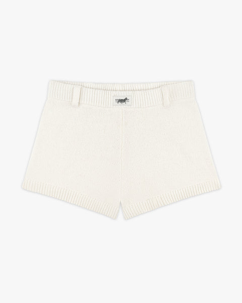 Knit Shorts
