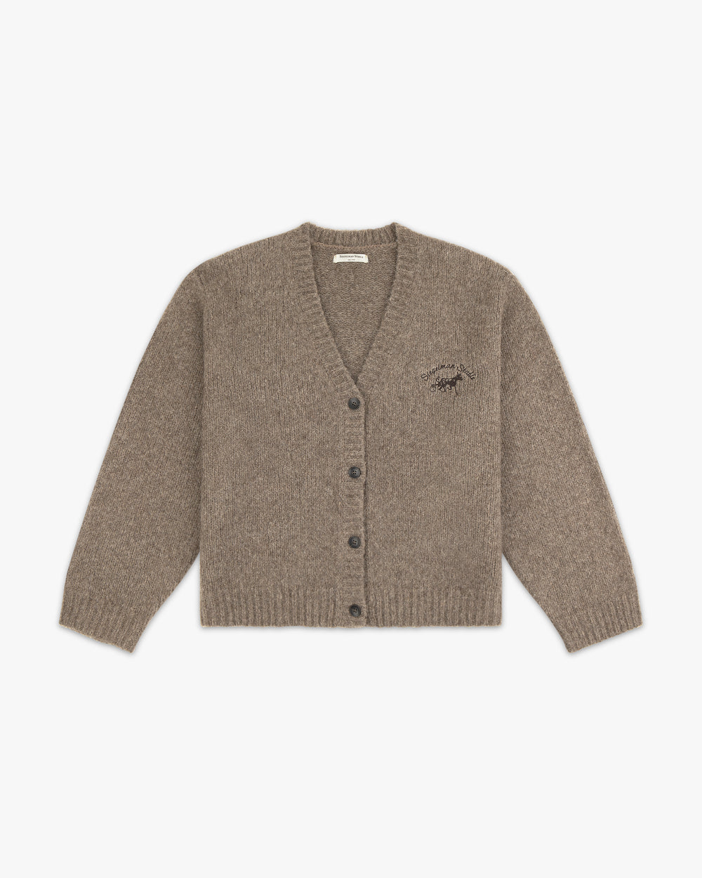 Knit Cardigan