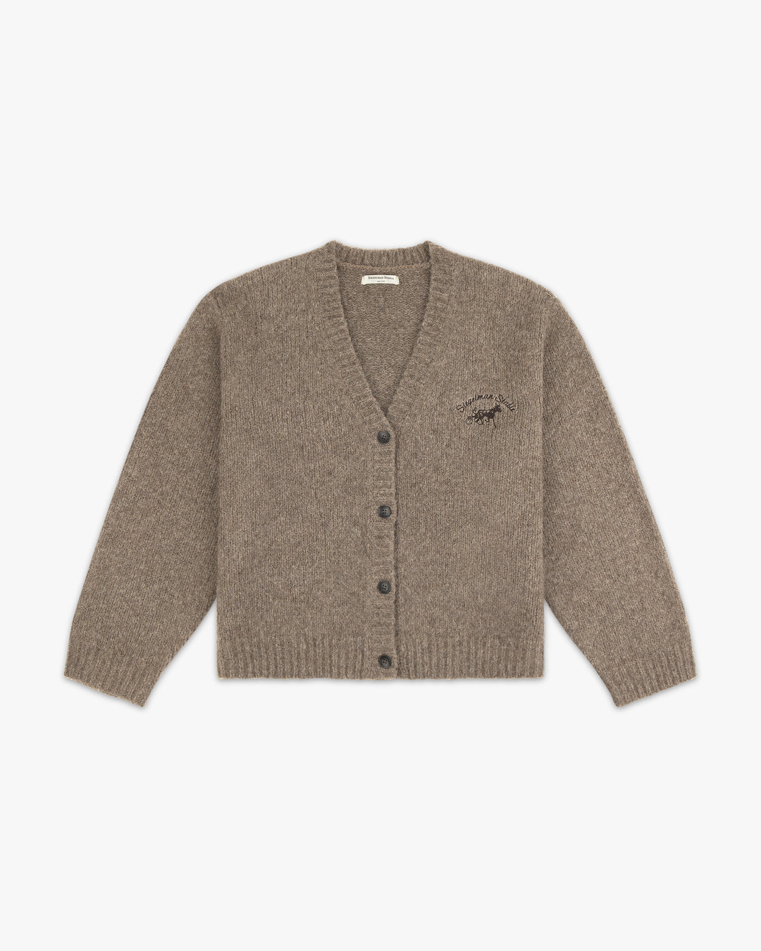 Knit Cardigan