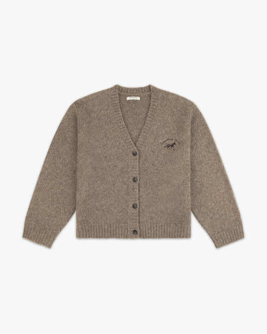 Knit Cardigan