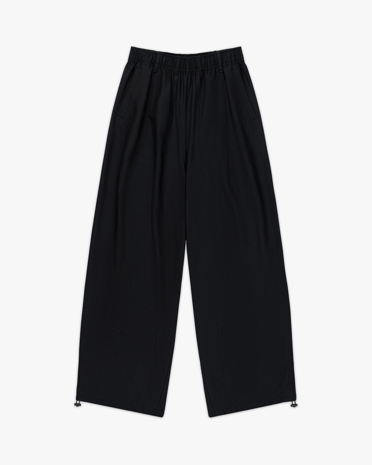 Wide Leg Parachute Pant