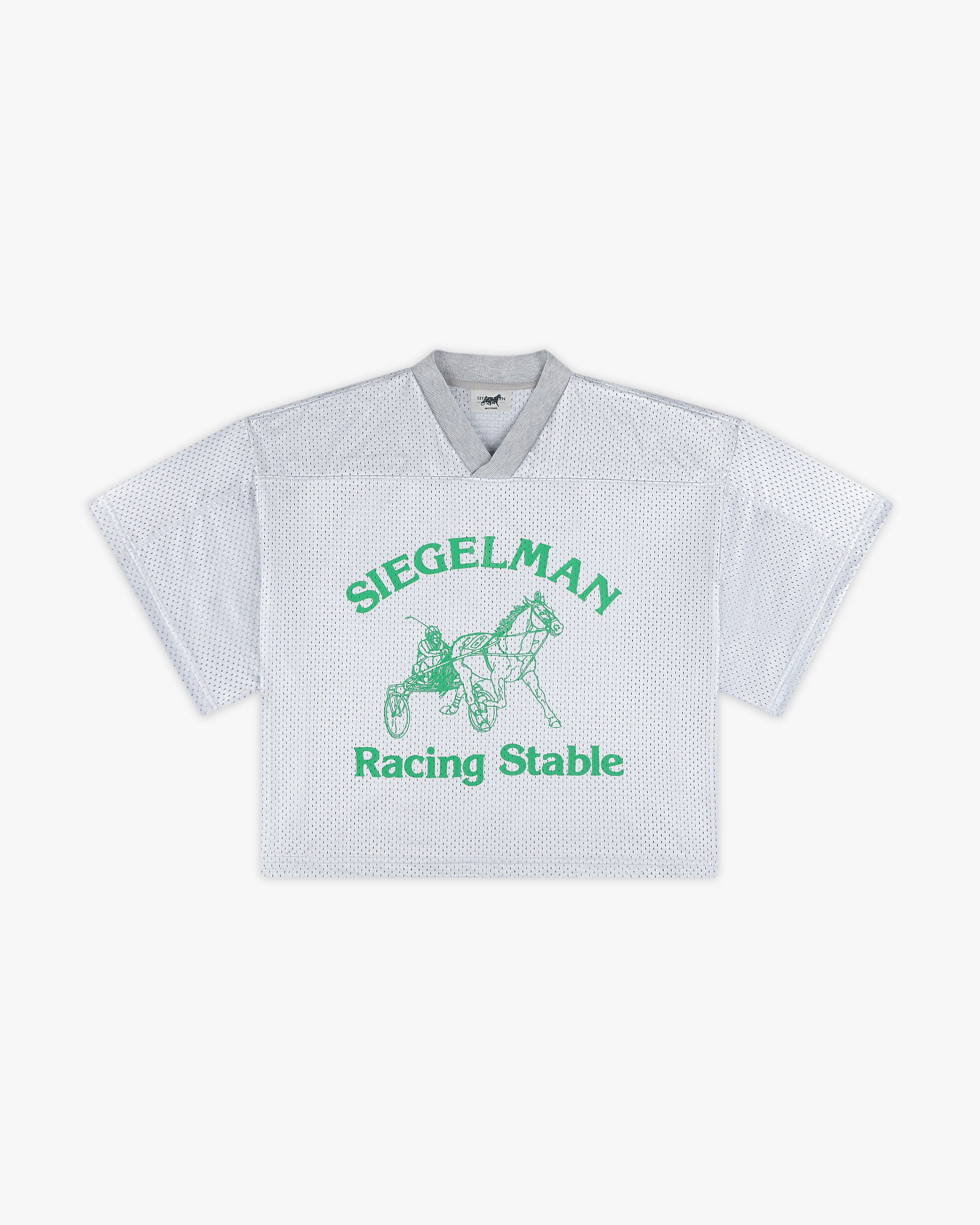 Racing Stable Mesh Jersey