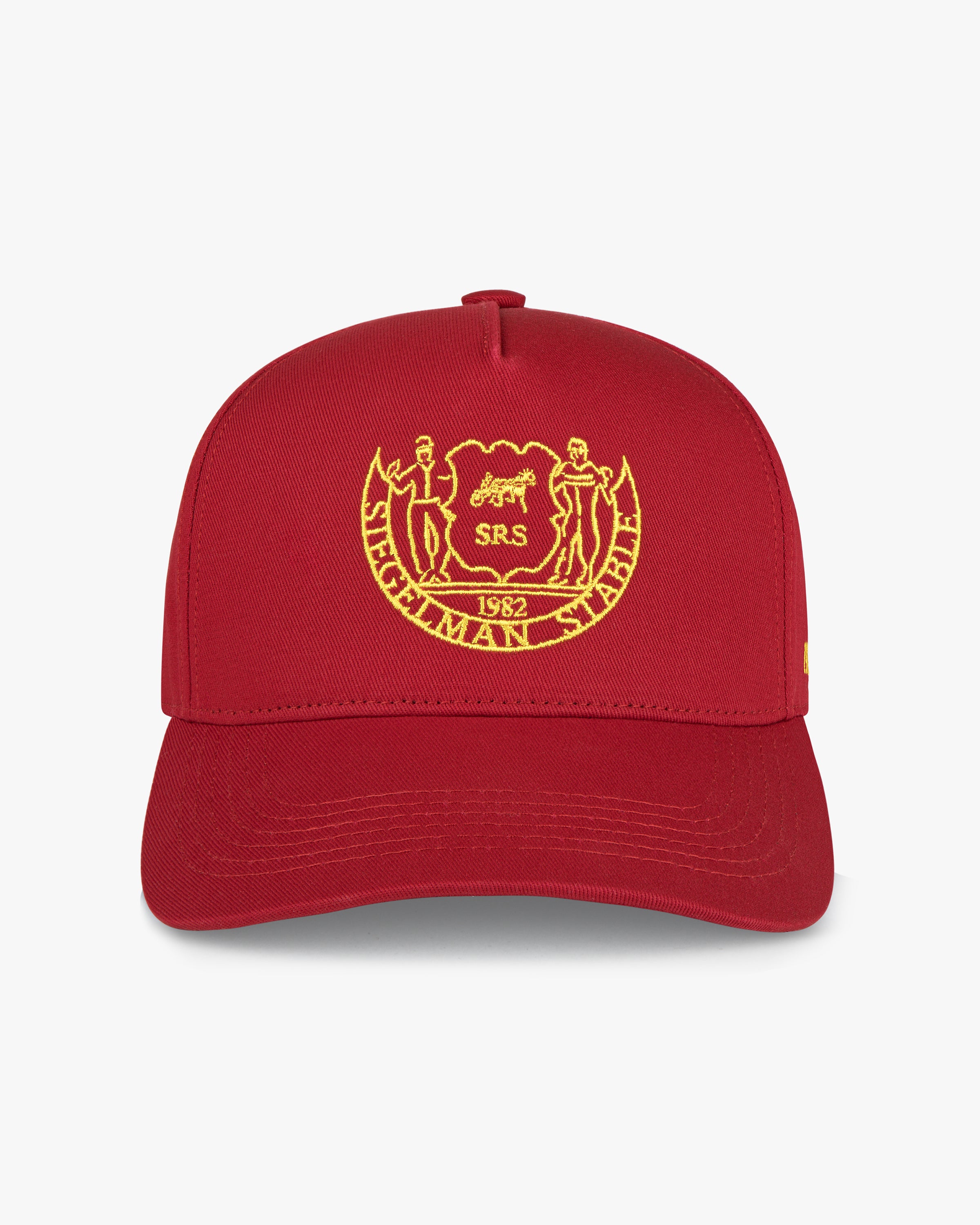 Siegelman Stable Heritage Crest Hat