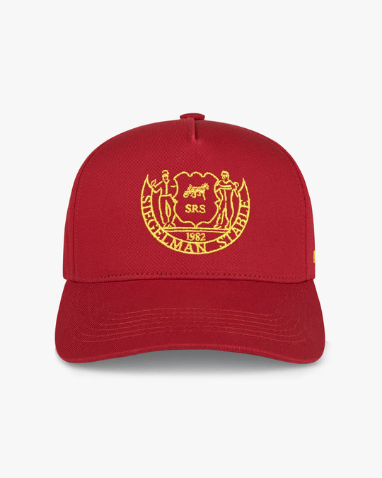 Heritage Crest 5-Panel Hat