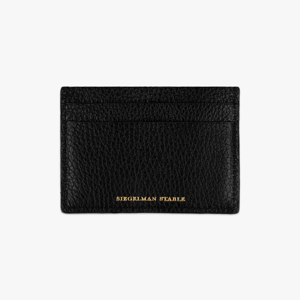 Siegelman Stable Card Holder