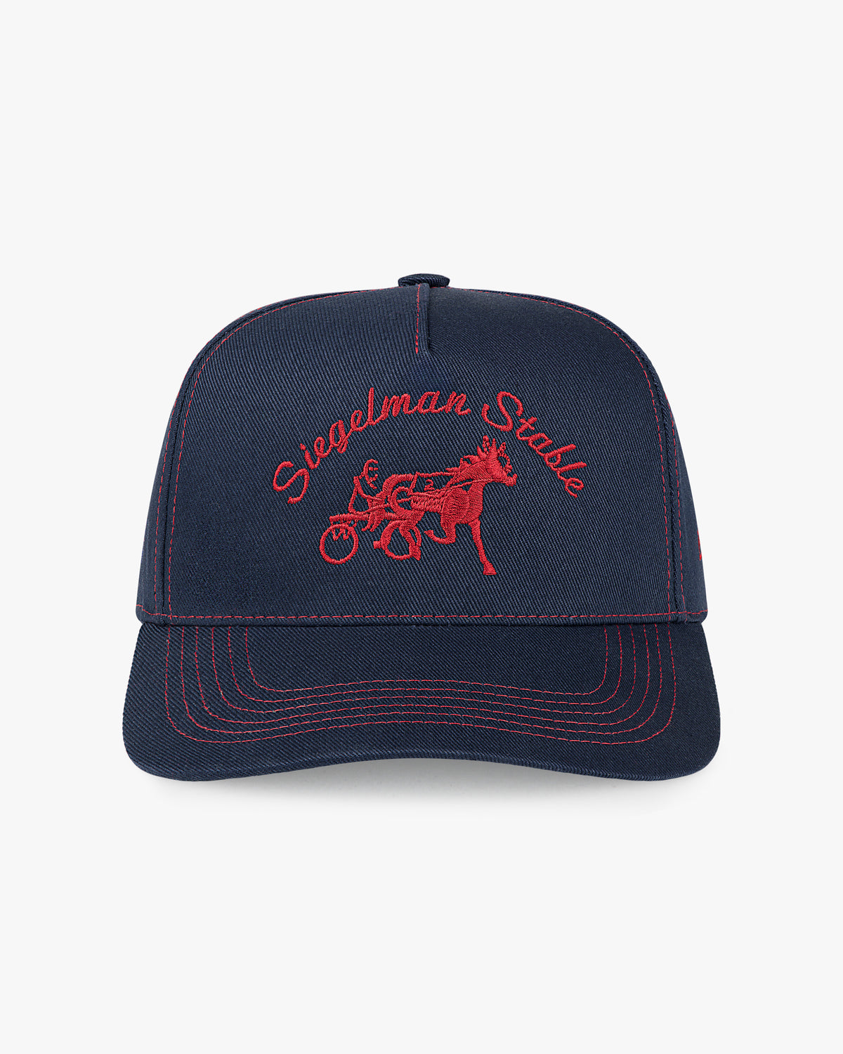 St John's Red Storm x Siegelman Stable Hat