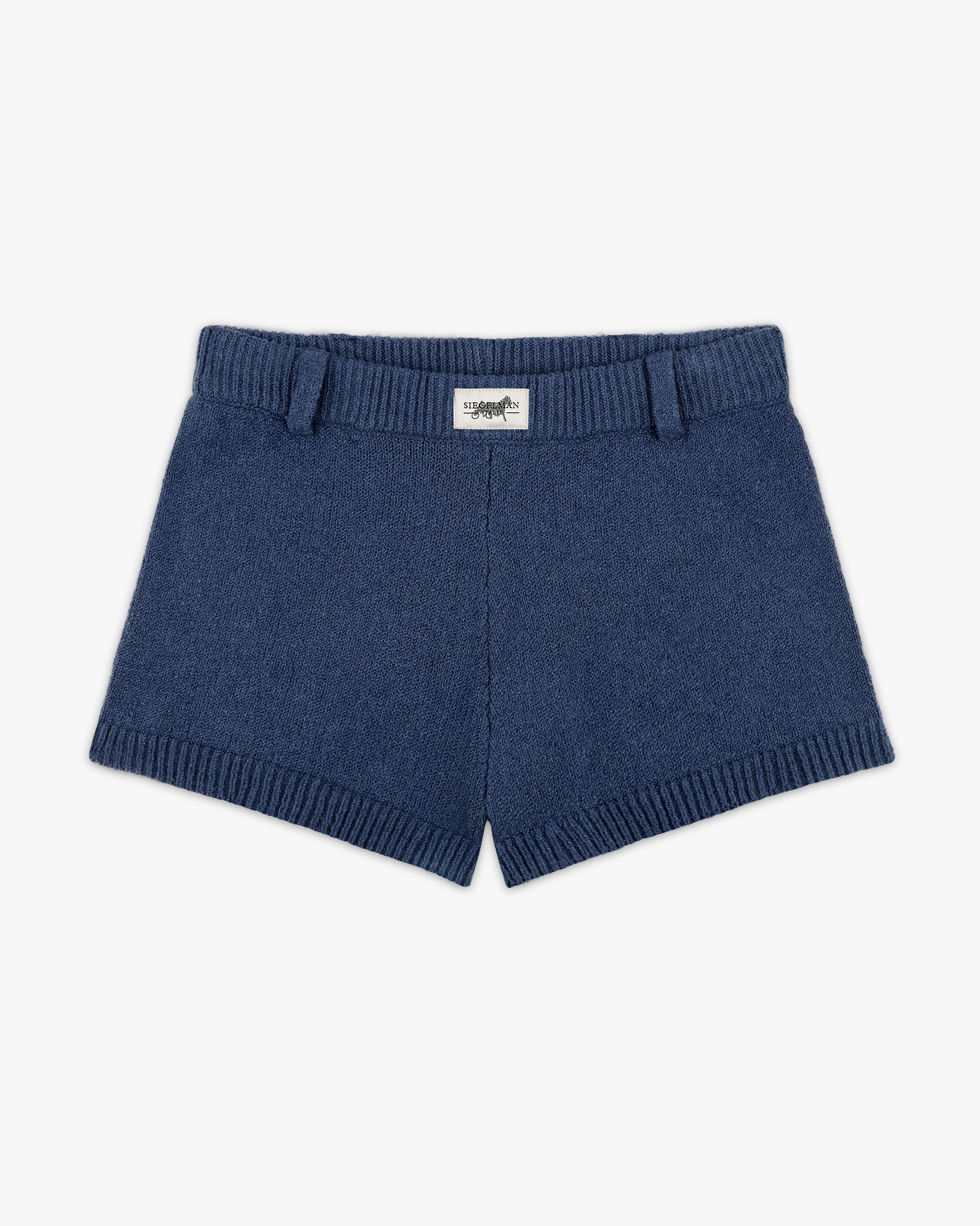 Knit Shorts