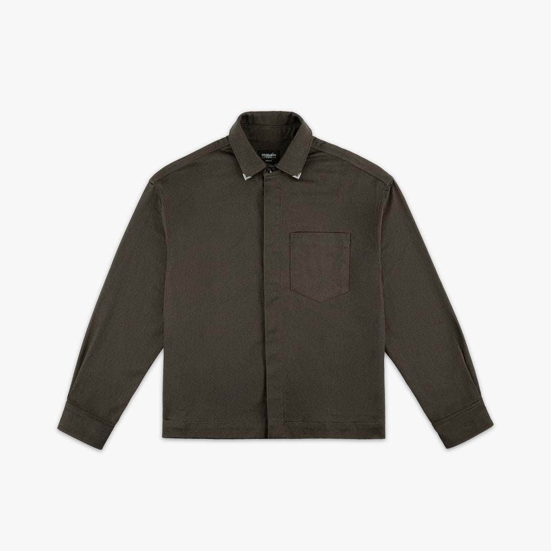 Siegelman Stable Long Sleeve Button Down