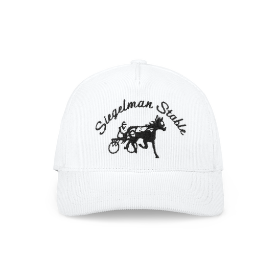 Siegelman Stable Corduroy Hat