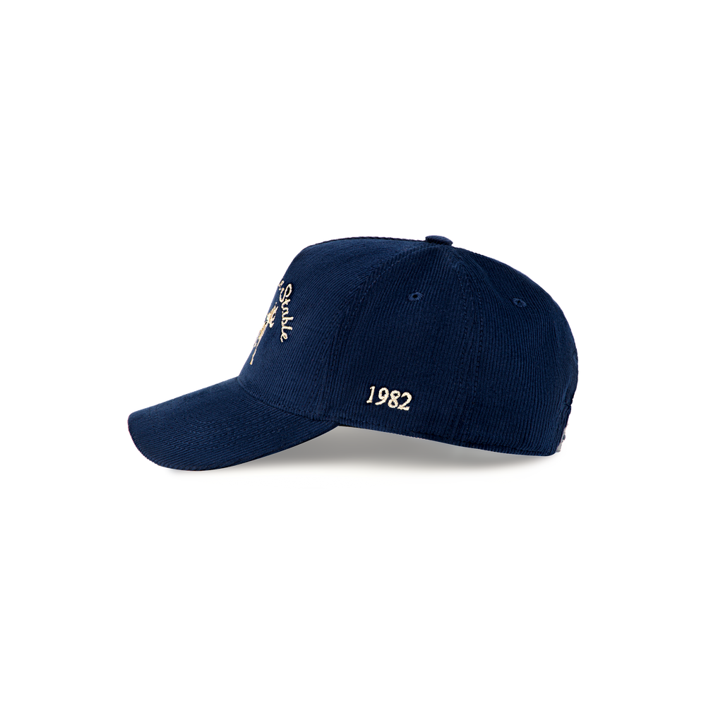 Siegelman Stable Corduroy Hat