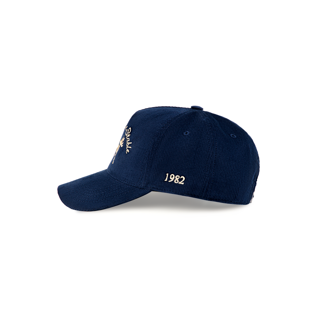 Siegelman Stable Corduroy Hat