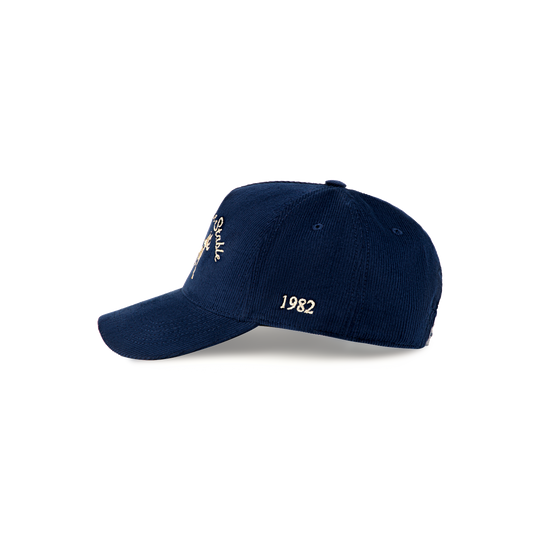 Siegelman Stable Corduroy Hat