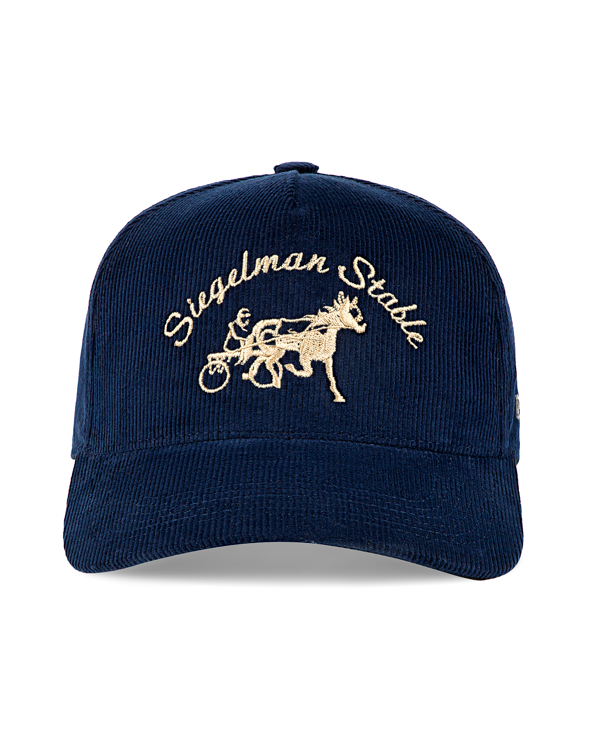 Siegelman Stable Corduroy Hat