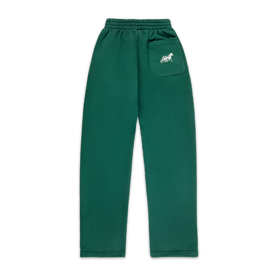 Siegelman Stable Embroidered Sweatpant