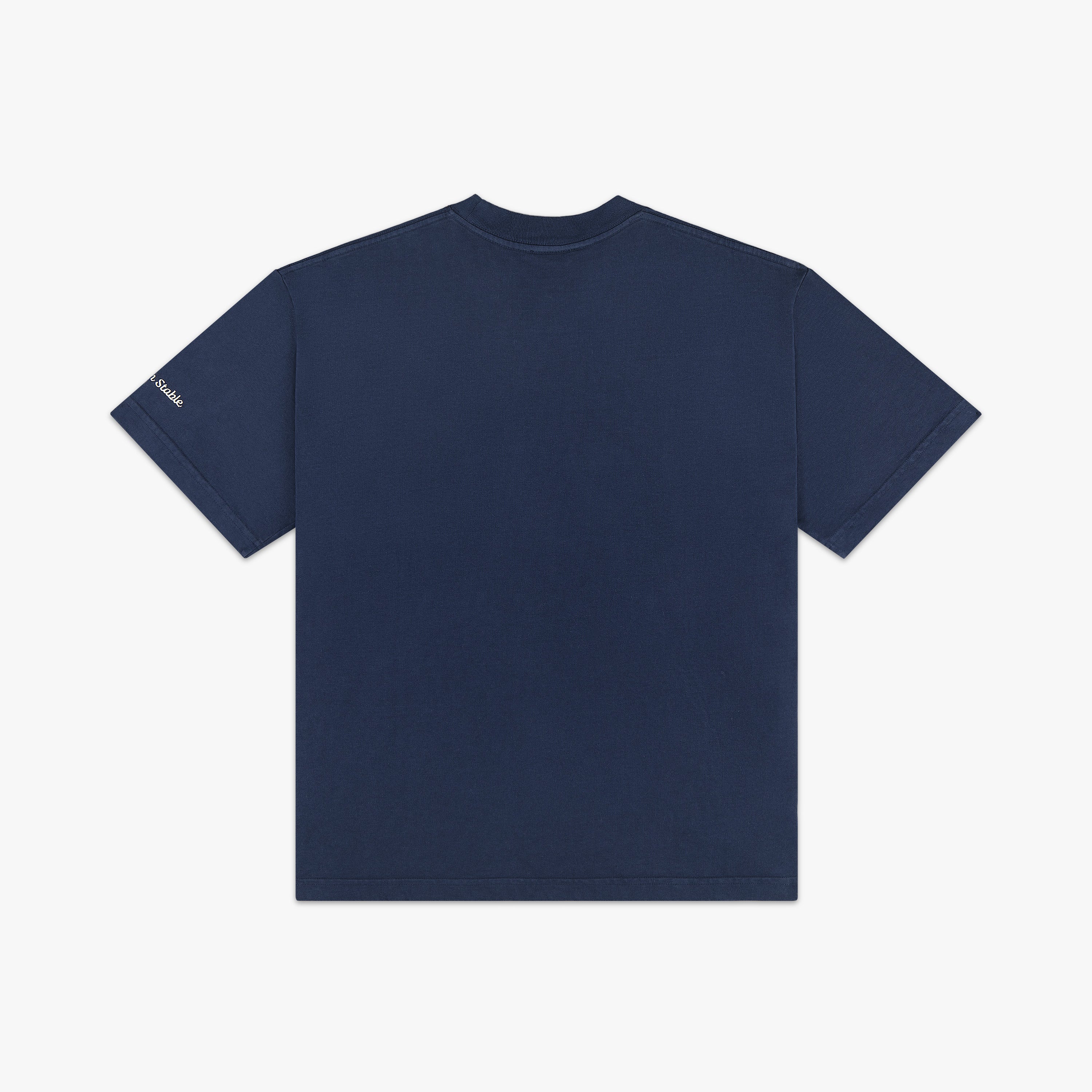 Embroidered Classic Tee